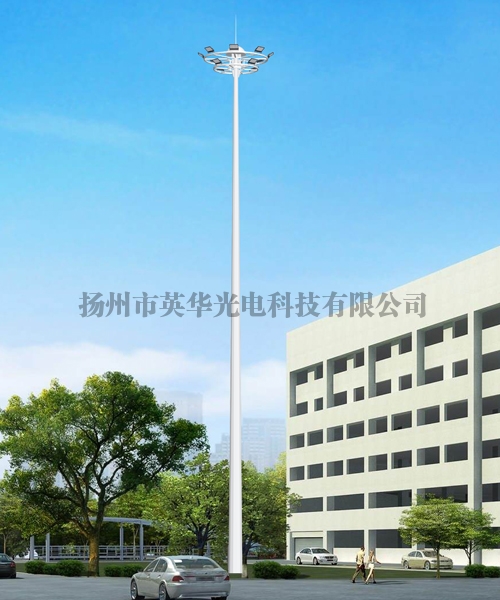 上海 30米高杆灯