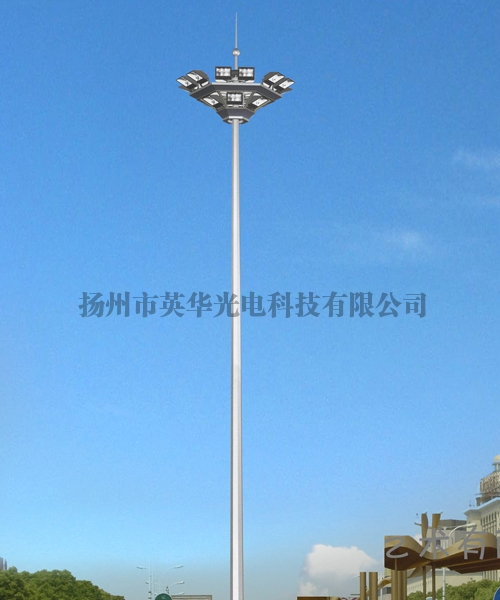 淮安20米高杆灯