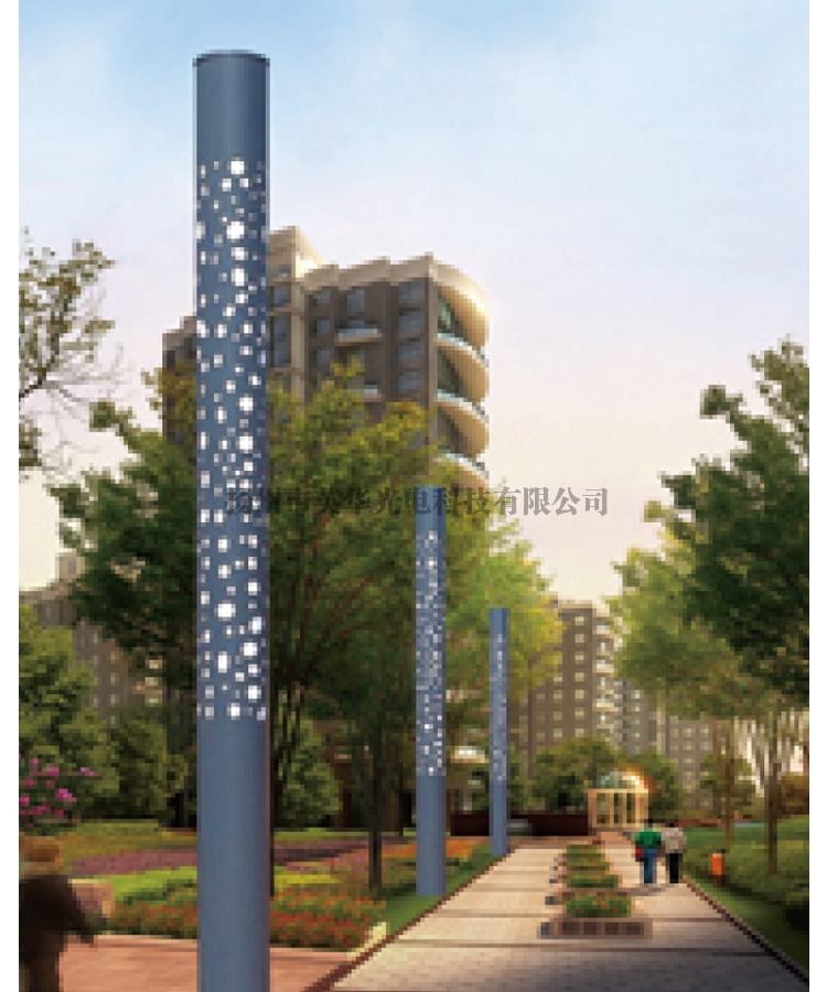 黑龙江 公园庭院灯